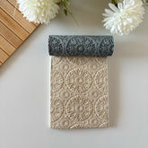 Ceramic & Polymer Clay Texture Roller - Model #MX-TR061